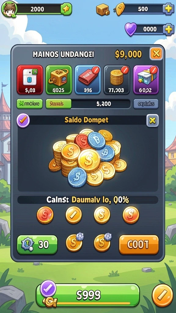Screenshot 180slot nomor 1