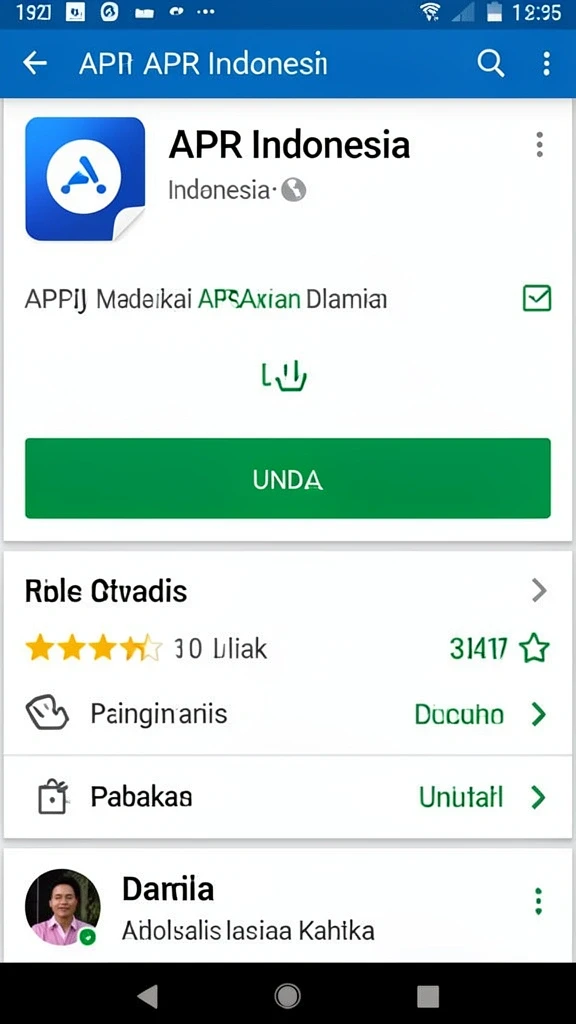 Screenshot 4p4p nomor 1