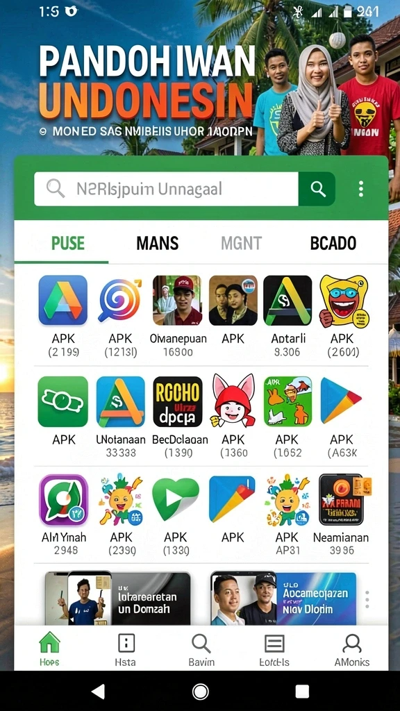 Screenshot eos77 nomor 1