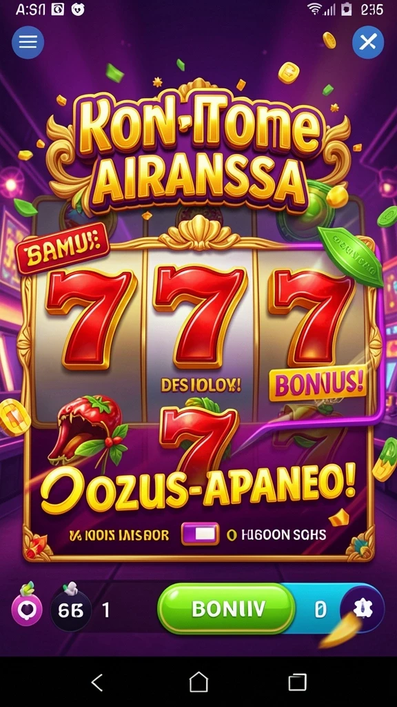 Screenshot jarum77 nomor 3