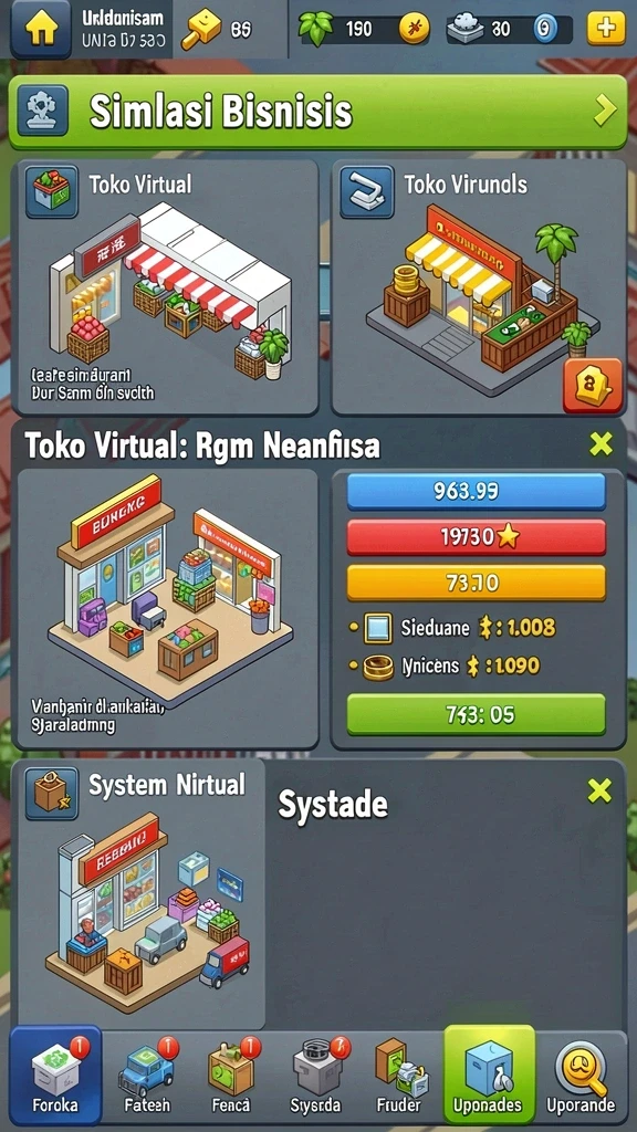 Screenshot kasir777 nomor 3
