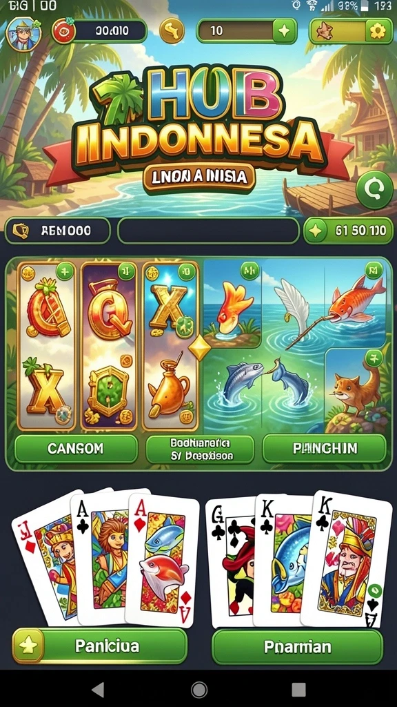 Screenshot kostoto nomor 2