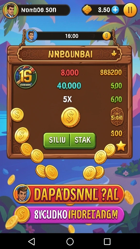 Screenshot kostoto nomor 3