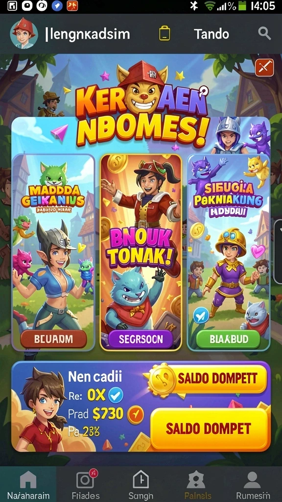 Screenshot lk21 nomor 1