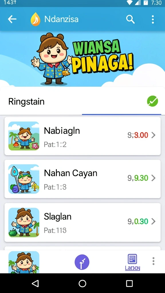Screenshot lucubet nomor 2