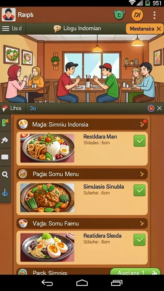 Screenshot megasloto nomor 1