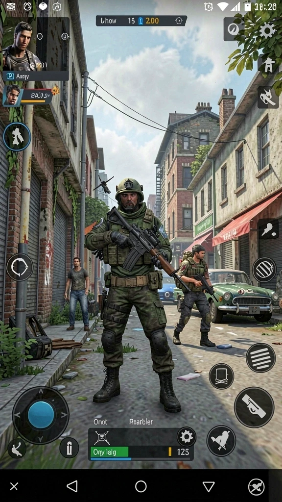 Screenshot mode303 nomor 1
