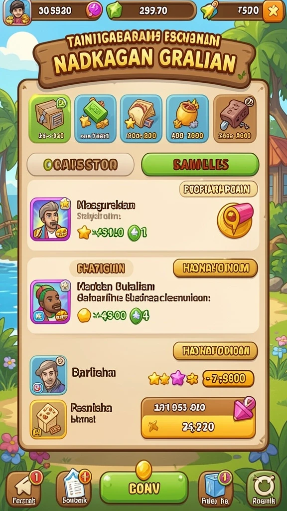 Screenshot nekototo nomor 1