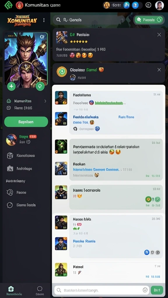 Screenshot nekototo nomor 2