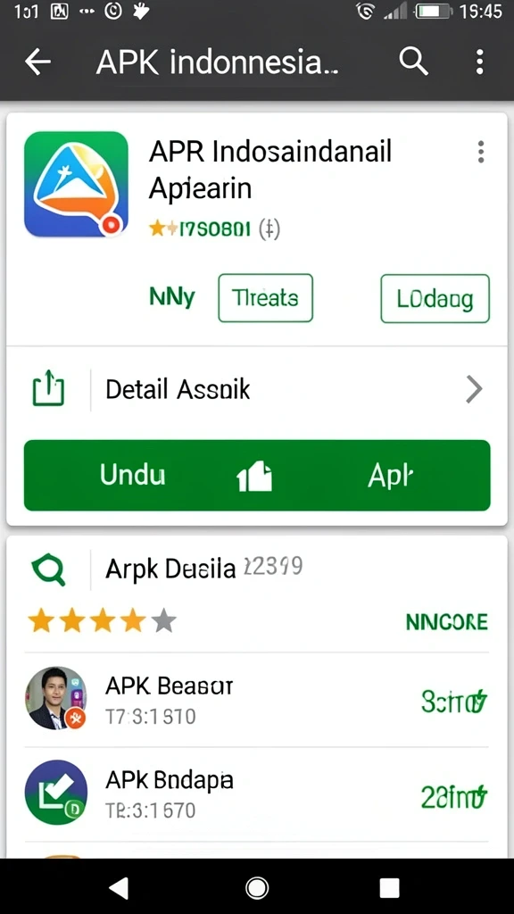 Screenshot qqstar nomor 3